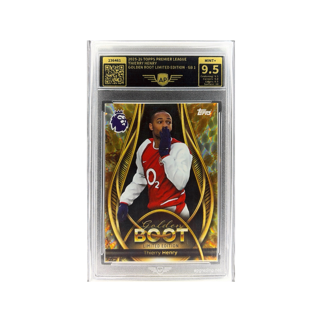 Arsenal :: GradedCardz.com